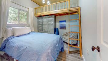 1 bedroom, internet, bed sheets