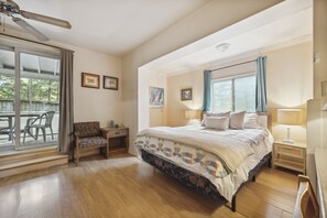 10 bedrooms, desk, iron/ironing board, free WiFi