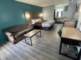 Habitación individual Confort, 1 cama de matrimonio grande | Ropa de cama