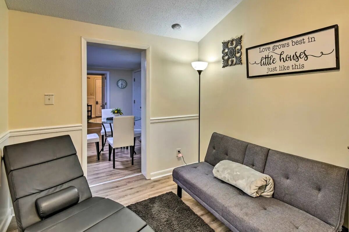 Fayetteville Vacation Home !