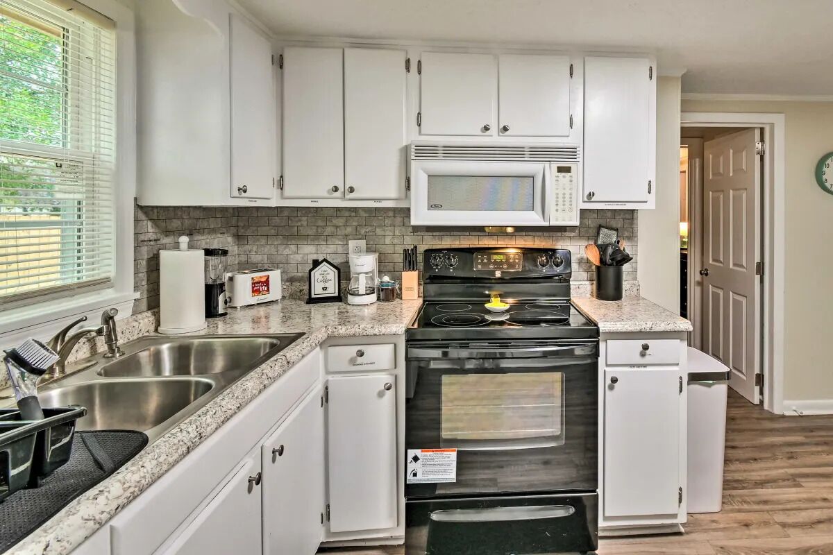 Fayetteville Vacation Home !