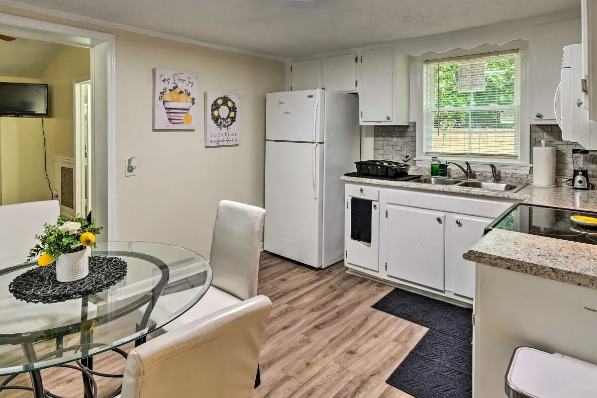 Fayetteville Vacation Home !