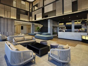 Vue depuis l’hébergement