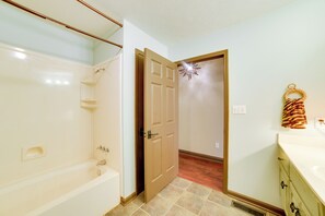 Haartrockner, Handtücher