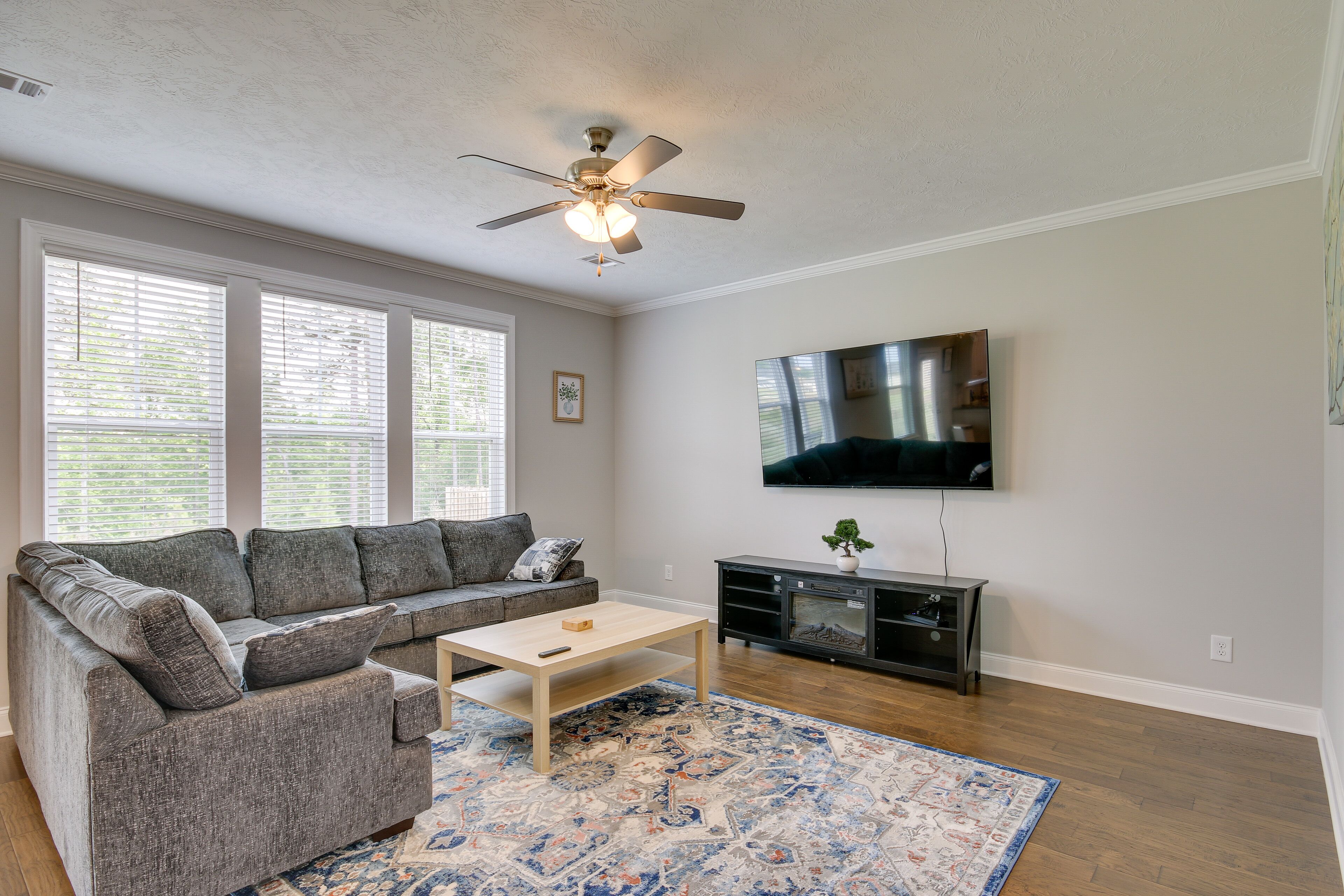 Pet-Friendly & Spacious Grovetown Vacation Rental!