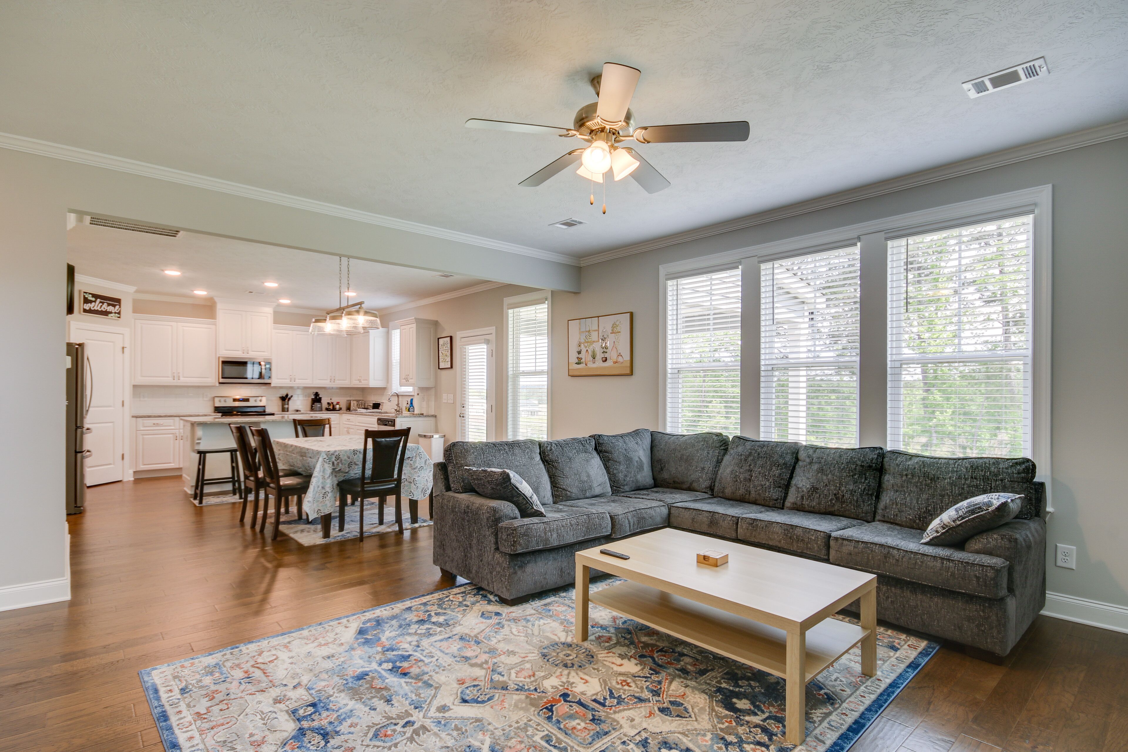 Pet-Friendly & Spacious Grovetown Vacation Rental!