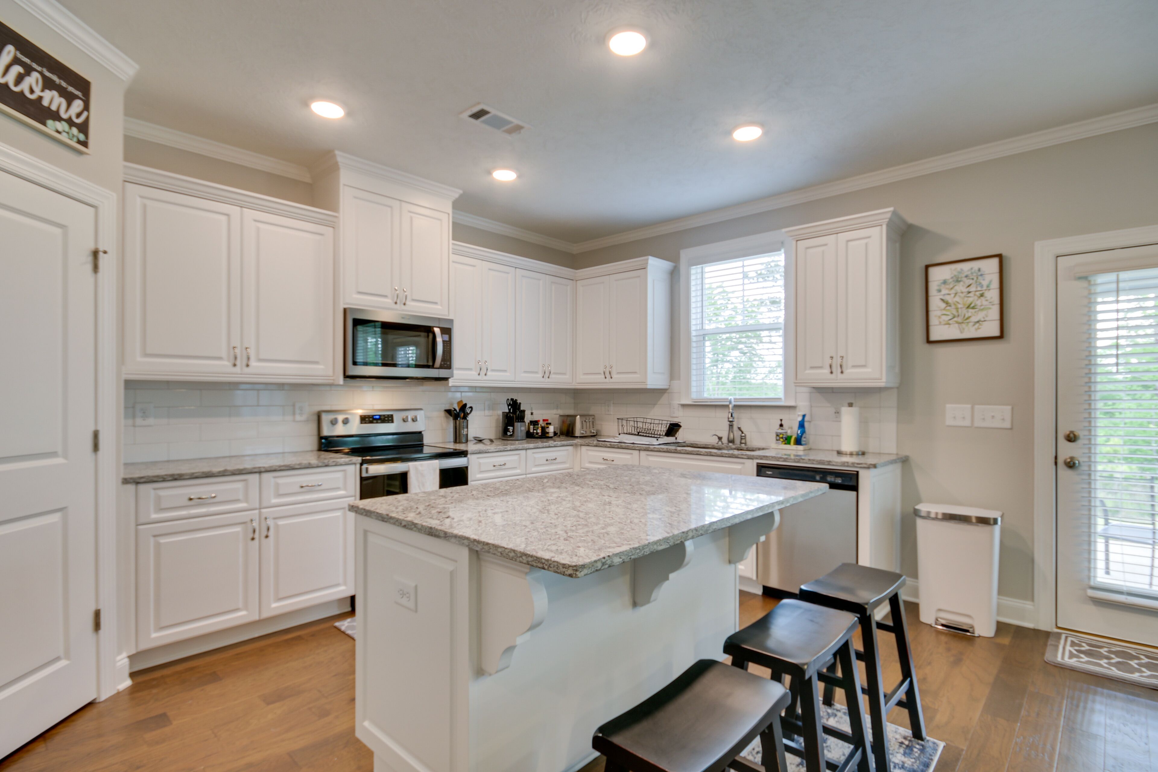 Pet-Friendly & Spacious Grovetown Vacation Rental!