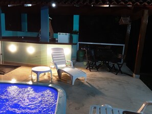 Terrazza/patio