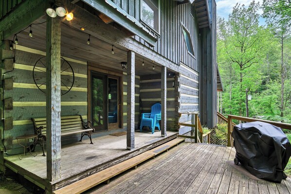 テラス / パティオ