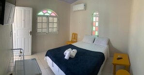 标准双人房或双床房 | 免费 WiFi