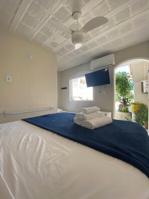 標準雙人或雙床房 | 免費無線上網