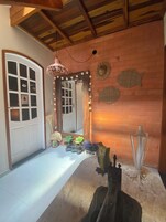 32-inch LED TV with satellite channels