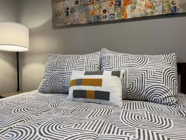 2 bedrooms