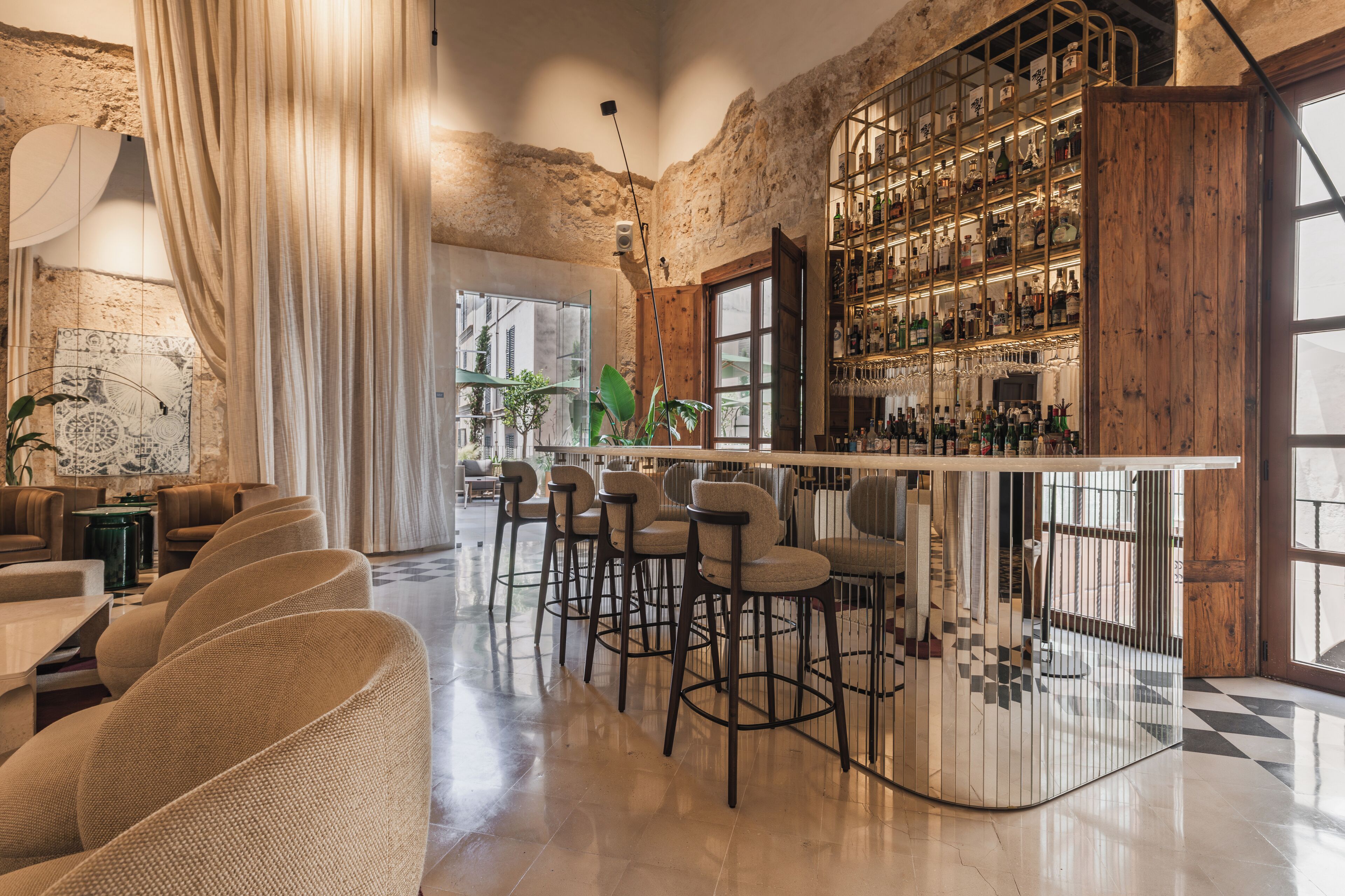 Photo - Nobis Hotel Palma, a Member of Design Hotels