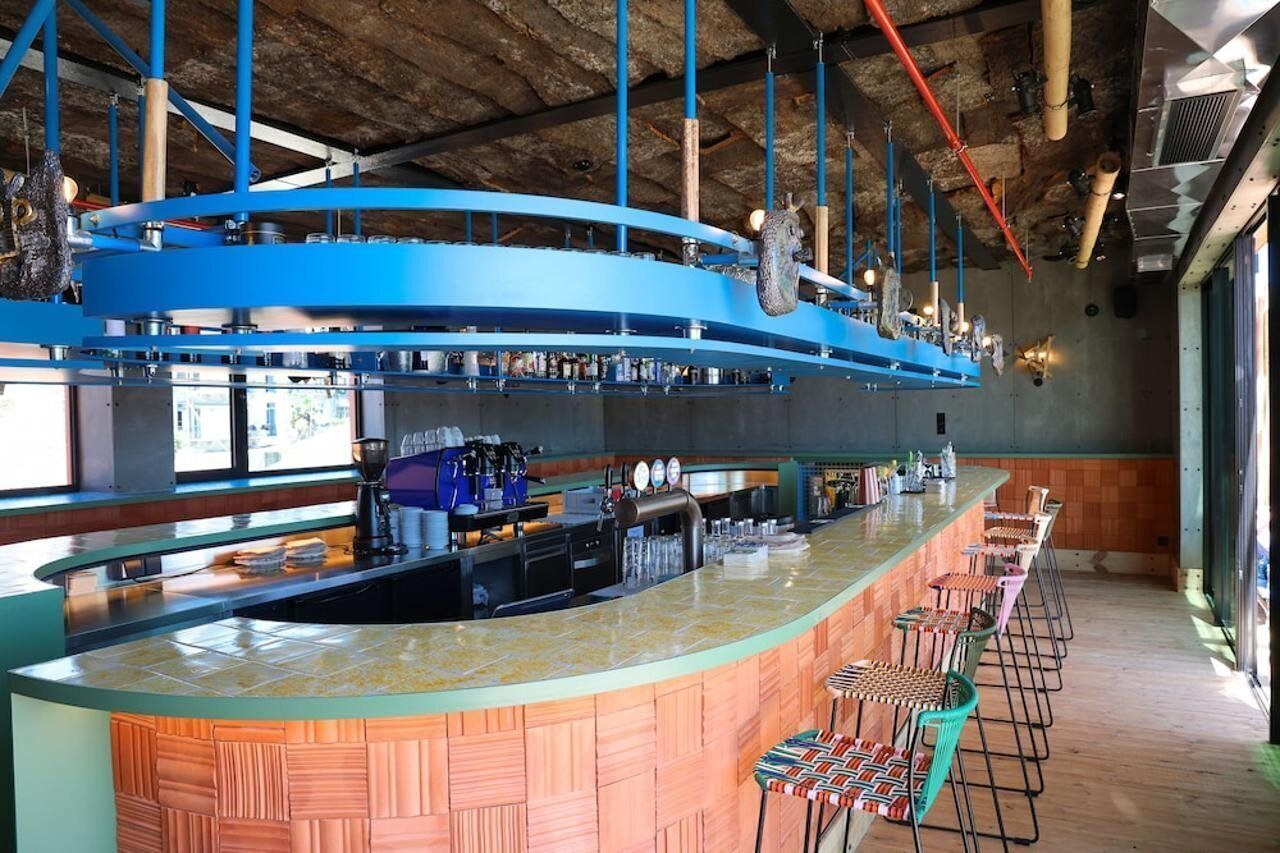 Bar (en la propiedad)