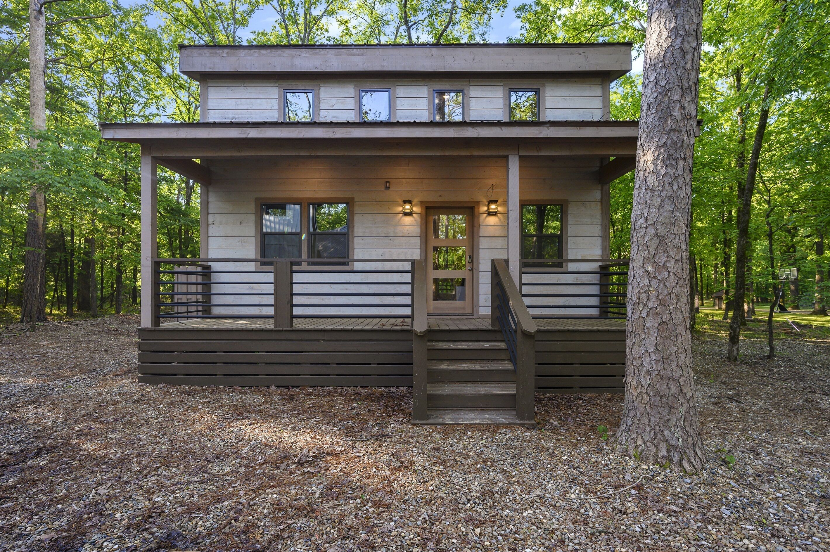 NEW! California Pine modern cottage cabin!