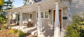 Downtown Spearfish Historic Home