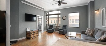 Downtown Spearfish Loft East