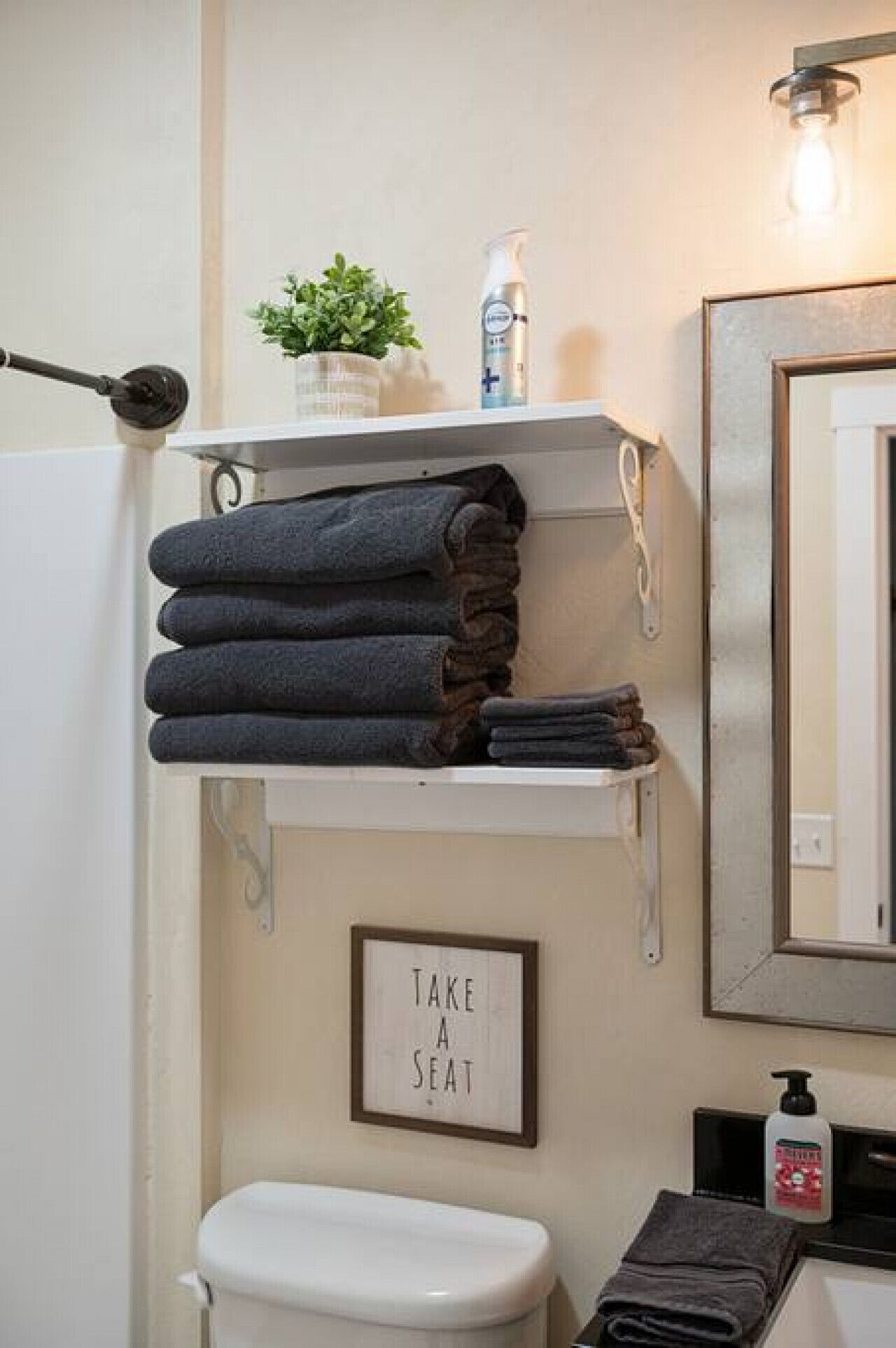 Secadora de cabello y toallas 