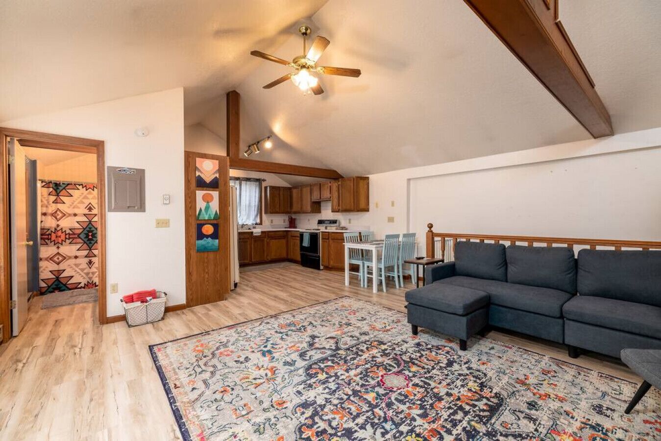 Main Street Spearfish Loft