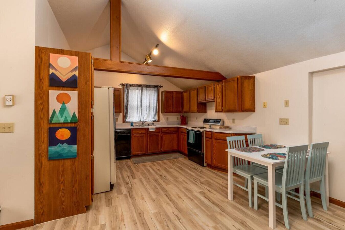 Main Street Spearfish Loft