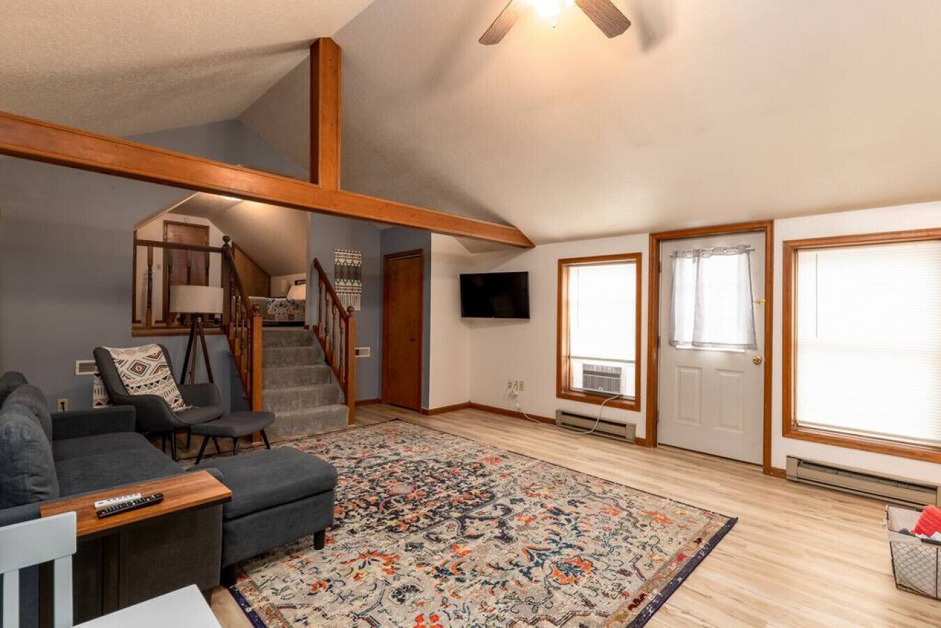 Main Street Spearfish Loft