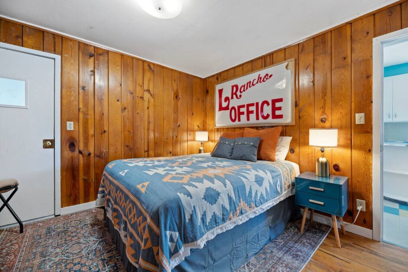 Office at L Rancho Spearfish