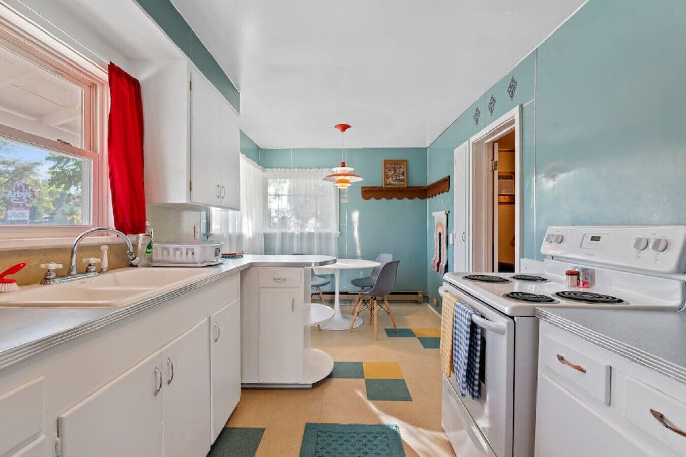 Office at L Rancho Spearfish