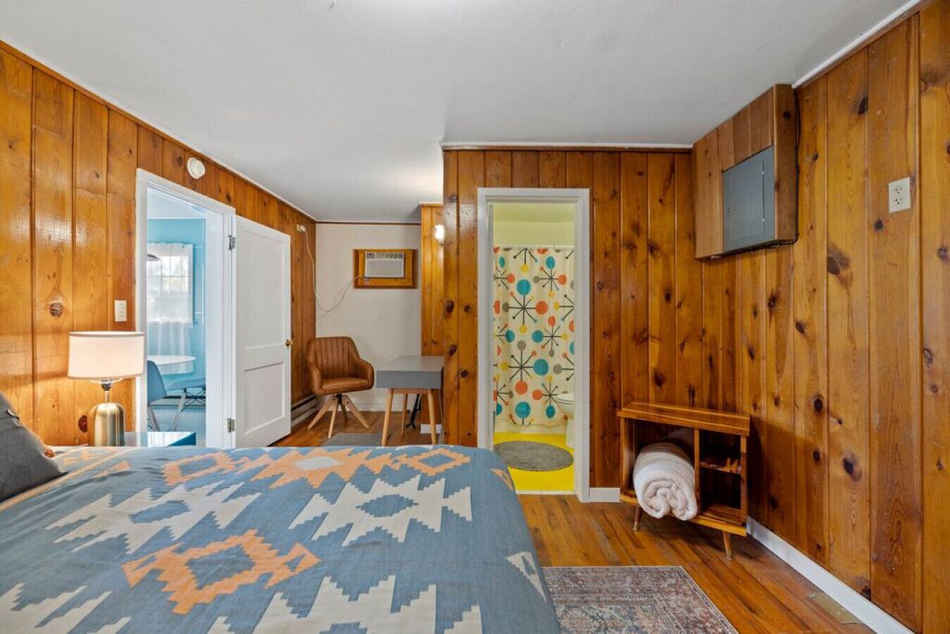 Office at L Rancho Spearfish