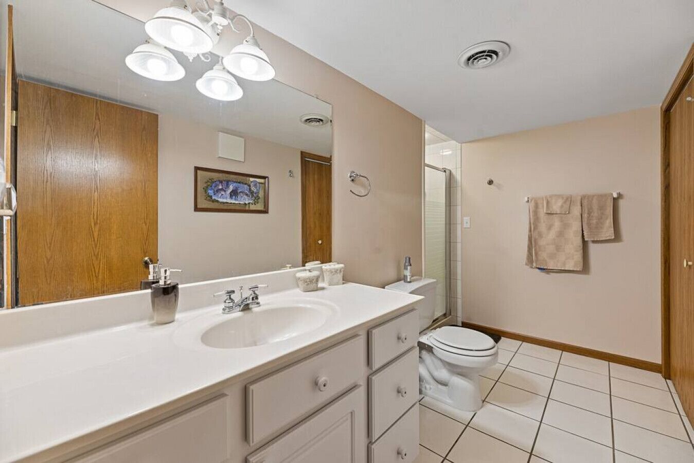 White Oak  near Spearfish SD