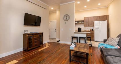 Downtown Spearfish Loft West