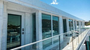 Exterior detail - Dolphin Suites Unit 6 (Cruz Bay)