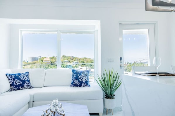 TV - Dolphin Suites Unit 6 (Cruz Bay)