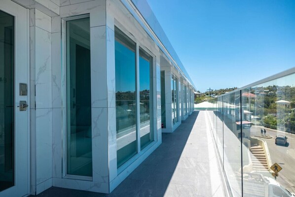 Details aan de buitenkant