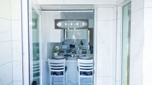 Interior - Dolphin Suites Unit 6 (Cruz Bay)