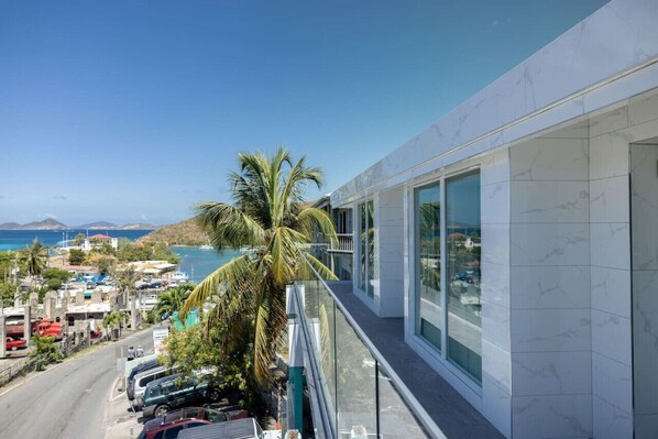 Property grounds - Dolphin Suites Unit 7 (Cruz Bay)