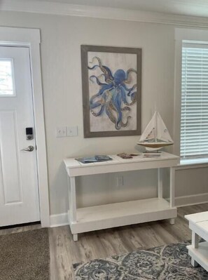 Interior - Sun Diver is charming, close to marinas, and beaches on the East end of PCB, FL (Panama City Beach)