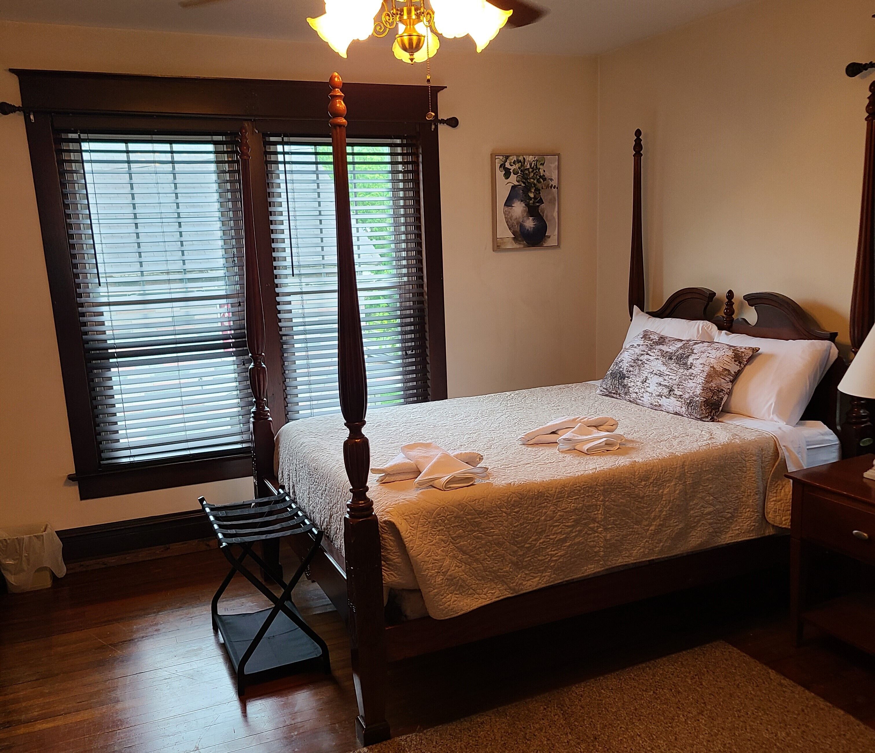 ATV groups come to the Trail and Ale Lodge