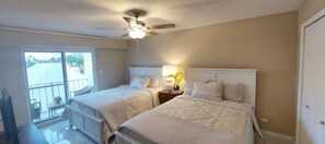 2 habitaciones