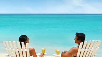 Playa en los alrededores