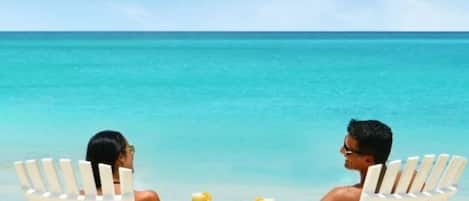 Playa en los alrededores