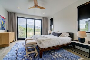 3 chambres, bureau, fer et planche Ă repasser, Wi-Fi gratuit