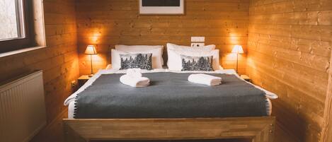 2 sovrum, gratis wi-fi och sängkläder