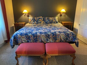 1 Schlafzimmer, Bügeleisen/Bügelbrett, WLAN, Bettwäsche