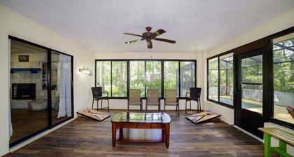 Haven at Rainbow Springs + Free Kayaks, Heated Pool, Game Room