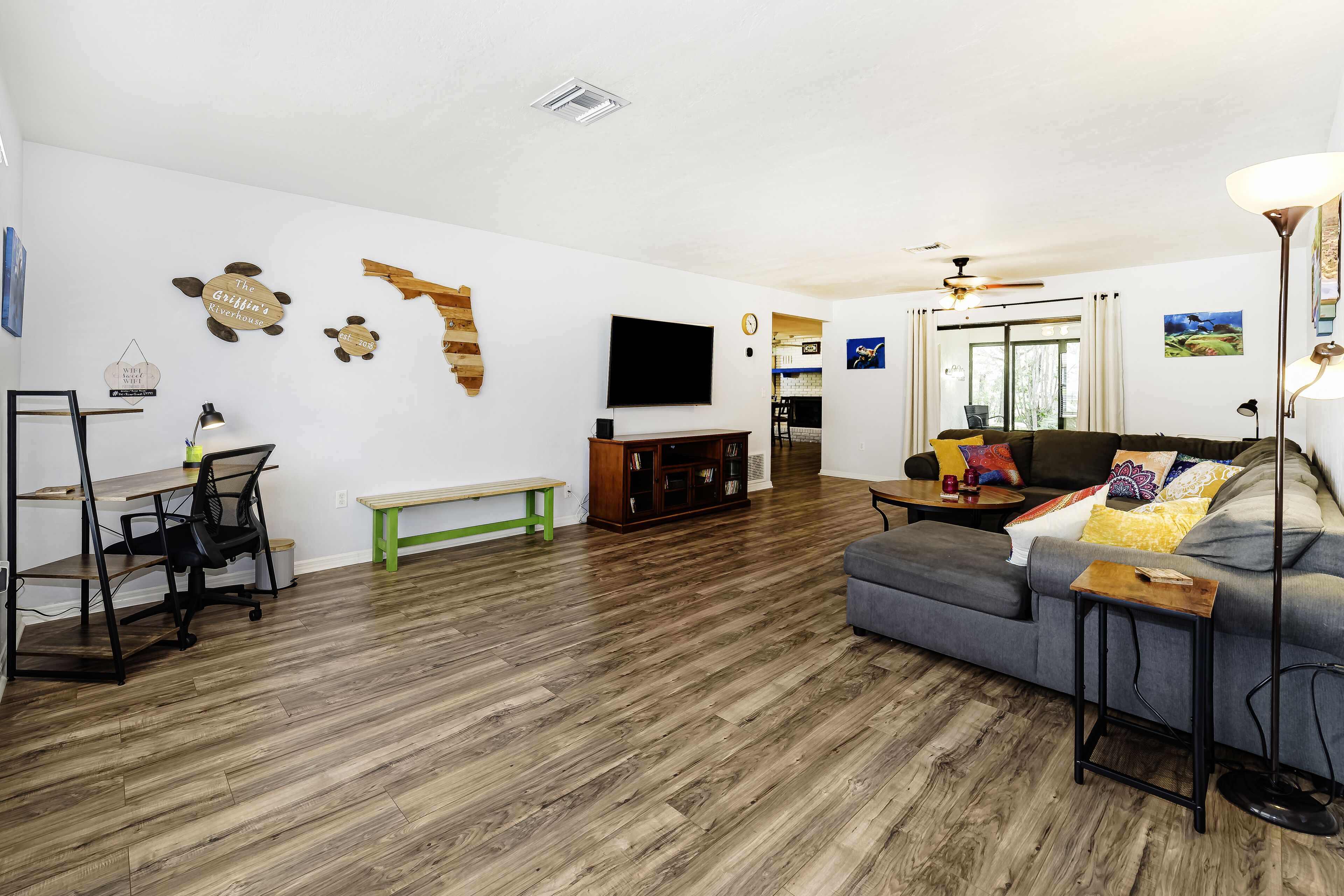 Rainbow Springs Haven + Pool + Game Room Kayaks