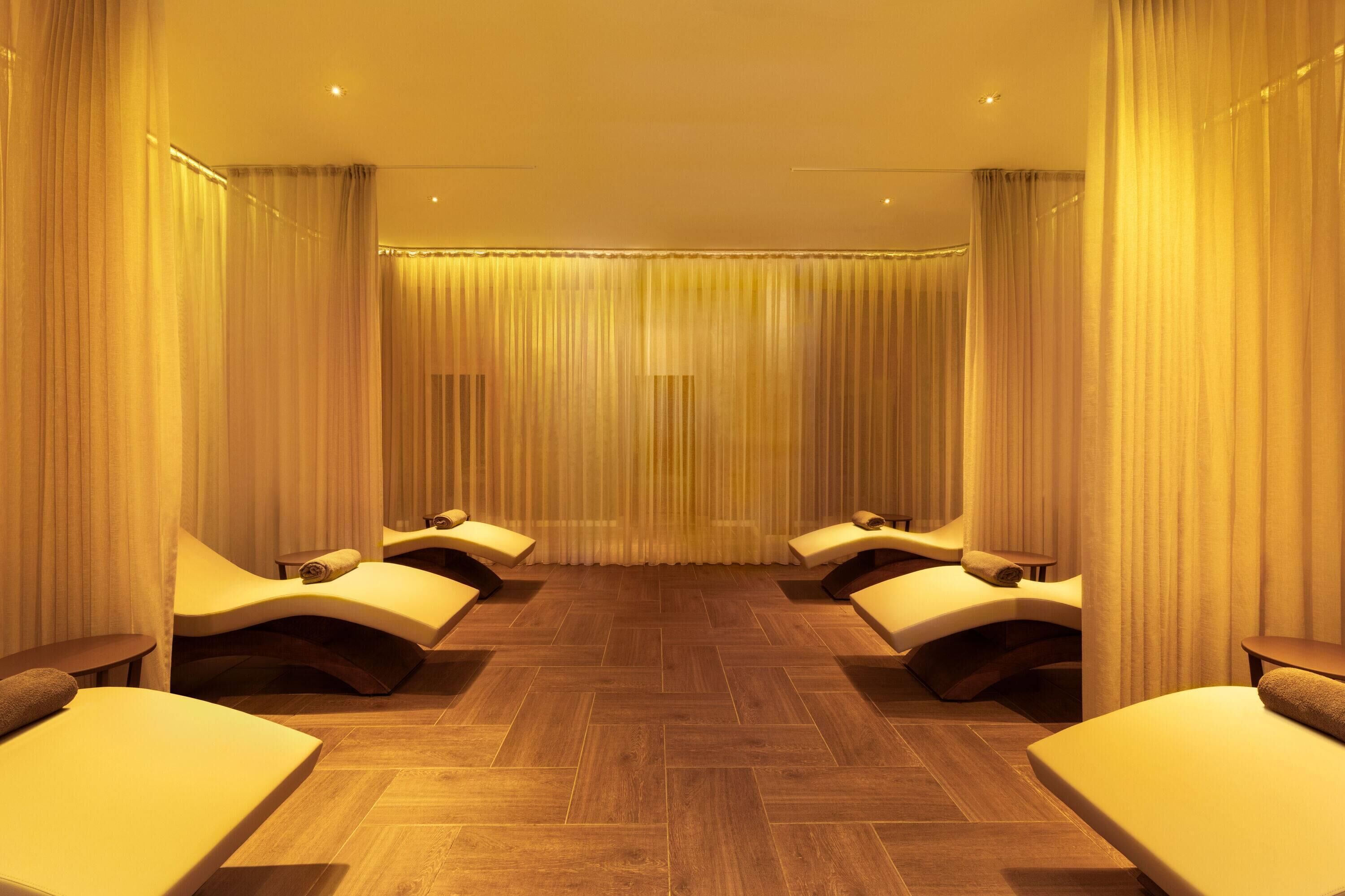 SPA 療程