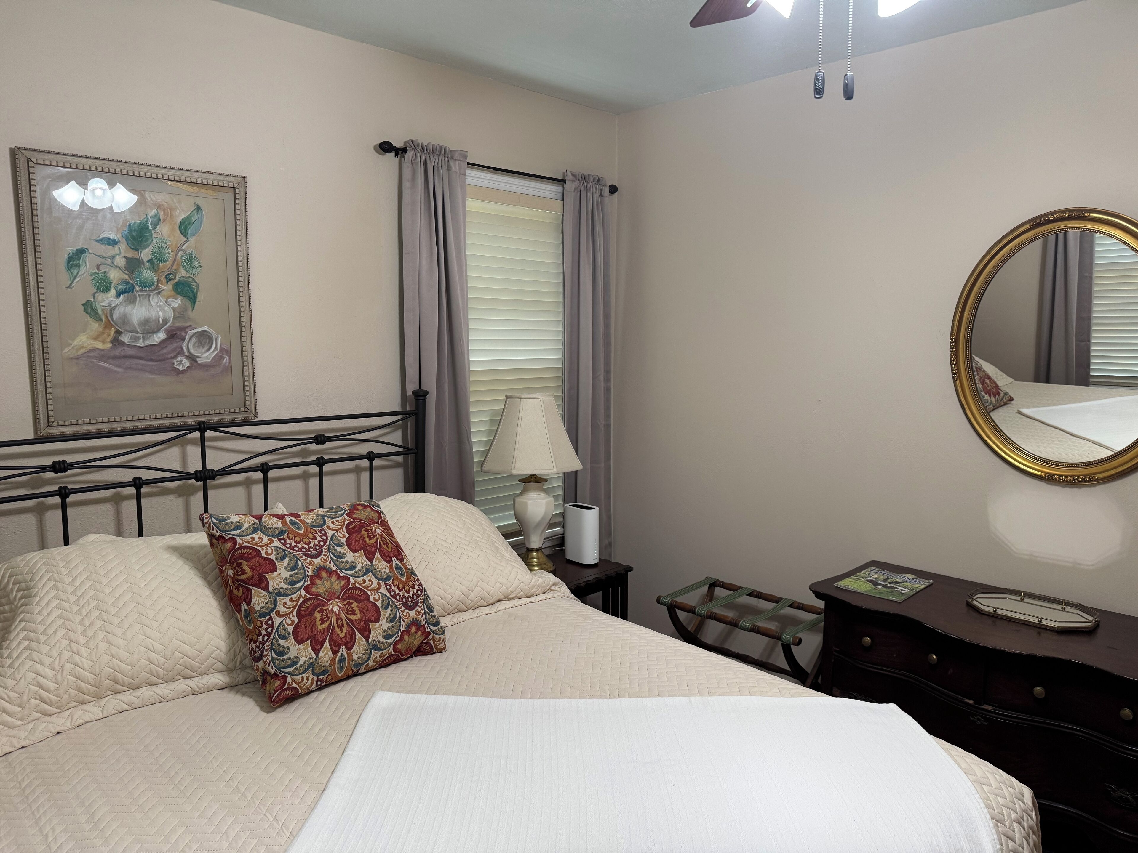 3 Schlafzimmer, kostenloses WLAN, Bettwäsche