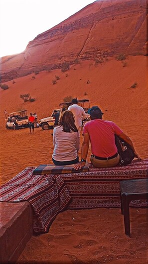 Exterior - Wadi RumYoussef Boombastic (Wadi Rum)