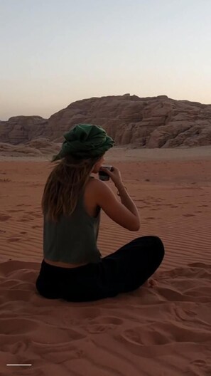 Exterior - Wadi RumYoussef Boombastic (Wadi Rum)